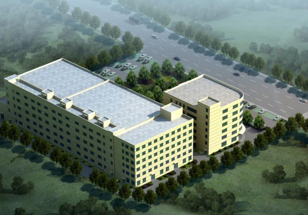 江蘇名仁產業車間設計